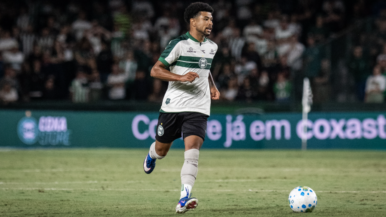 Vasco faz contra no fim, e Coritiba arranca empate em casa no Brasileirão