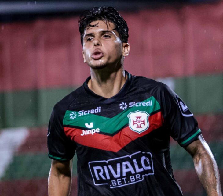 Yohan projeta decisão e reforça importância do apoio da torcida da Briosa