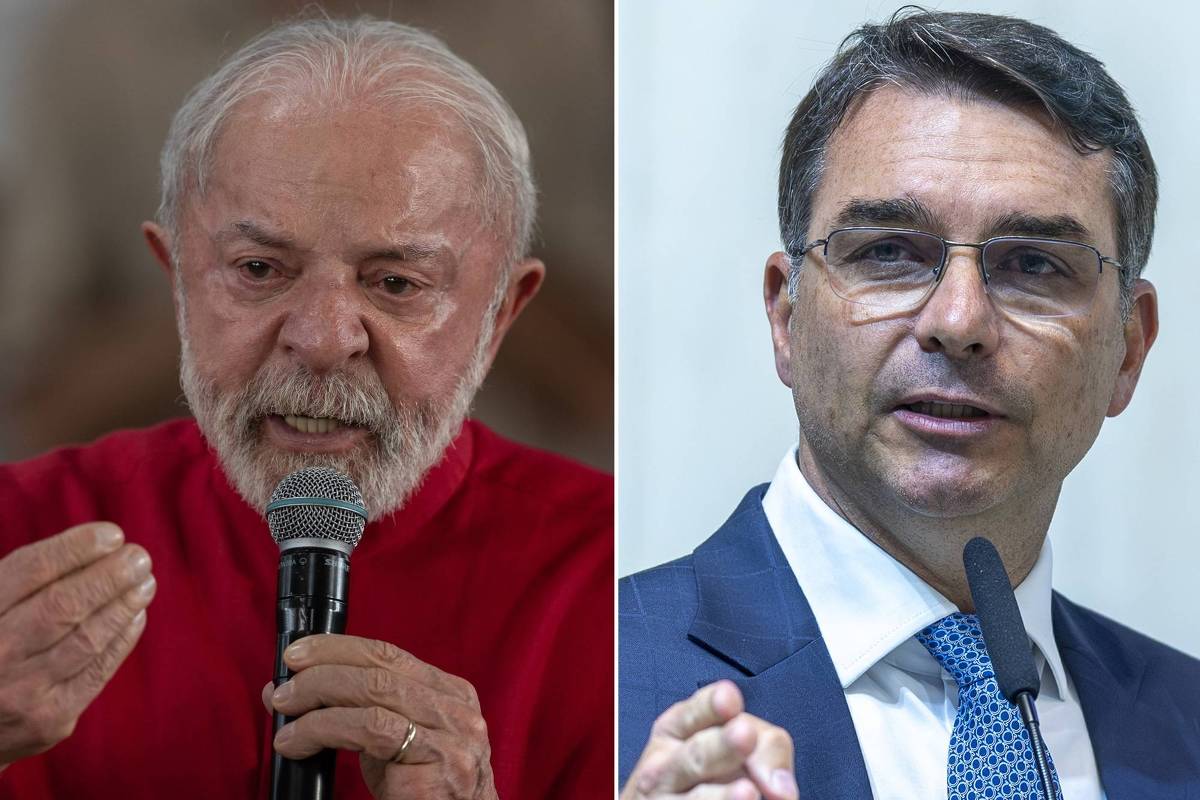 Trump, Gaza e Venezuela põem Lula e Flávio em disputa de trunfo eleitoral