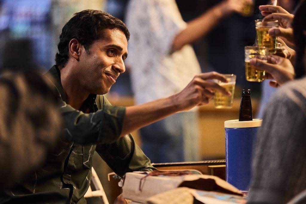 Filme sobre Zeca Pagodinho inicia filmagens com cantor Mosquito no papel principal