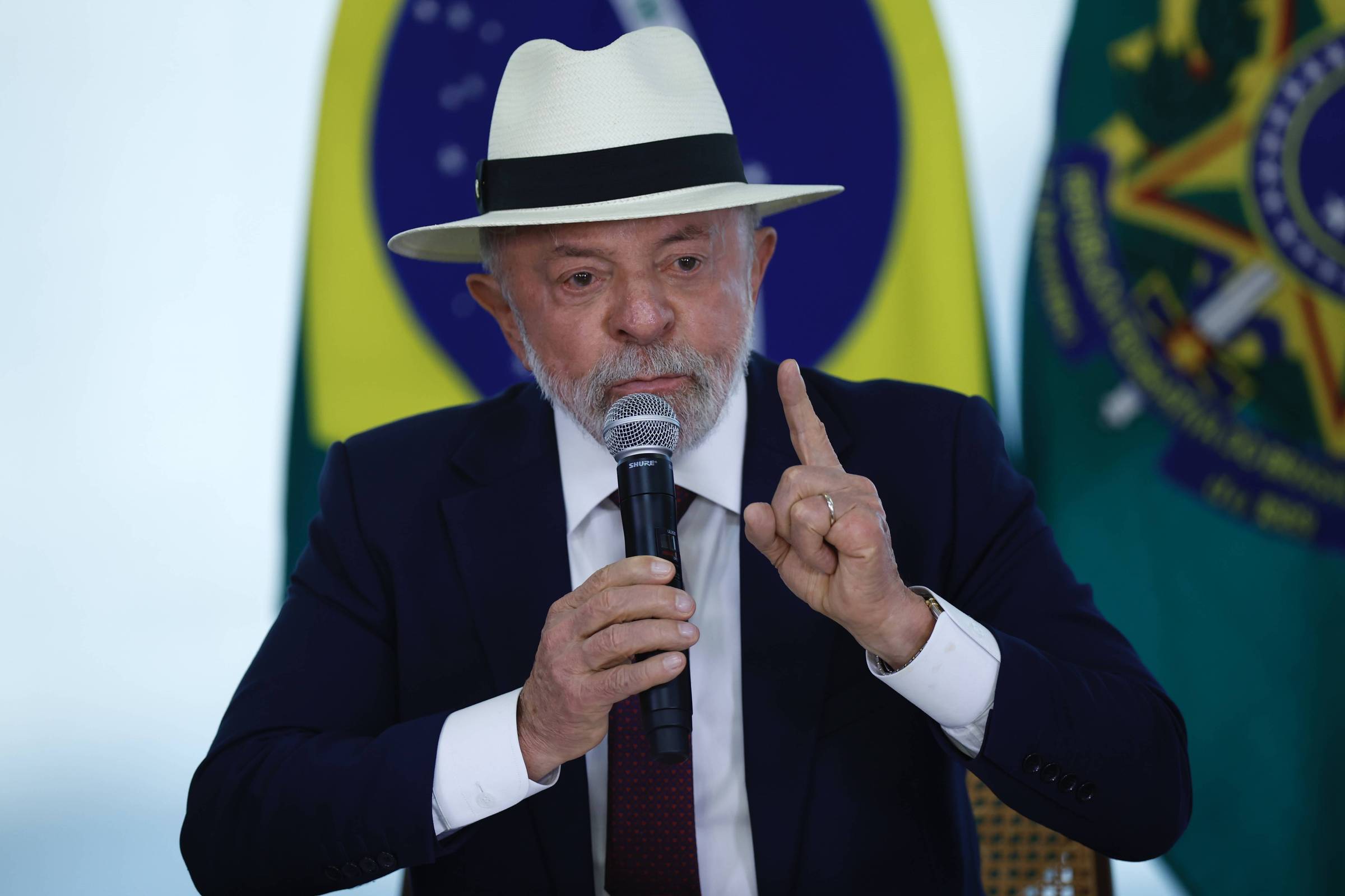 Lula diz que governo está preparado para responder a efeitos do El Niño