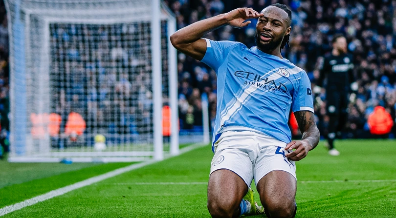 Everton confirma prisão de torcedor após racismo contra jogador do City