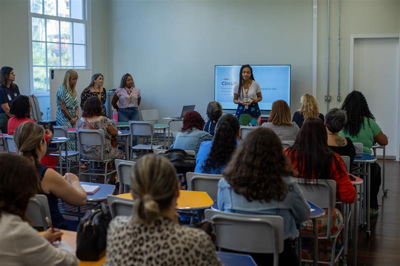 Instituto Rumo oferece formação gratuita para captação de recursos na Baixada Santista