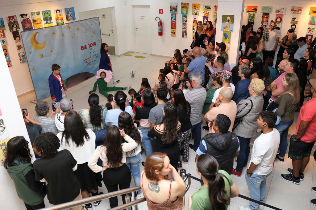5ª Mostra do Coletivo Insight começa nesta sexta-feira (22) em Guarujá