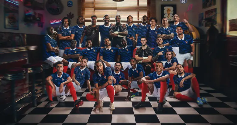 França convoca Mbappé para a Copa e deixa Kolo Muani fora