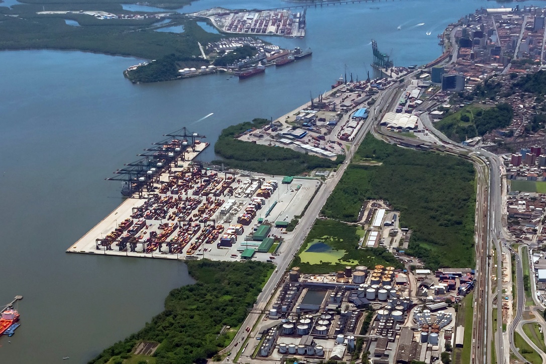 APS celebra decisão do TCU que garante segurança jurídica em arrendamento transitório do Porto de Santos