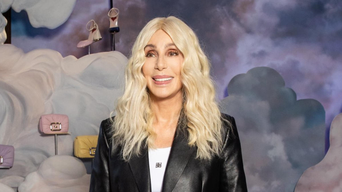 Reprodução/Twitter @Cher