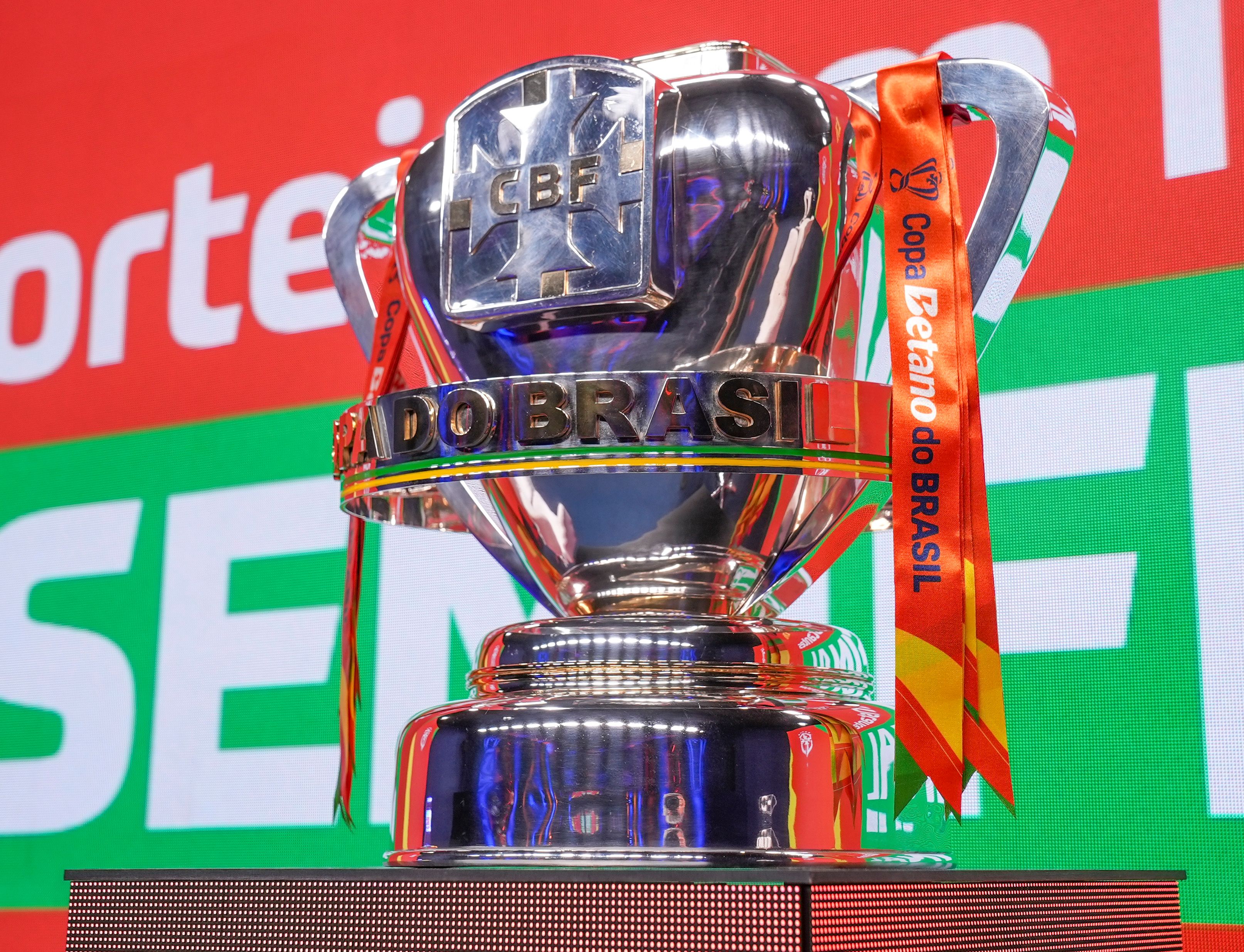 CBF define data e horário do sorteio das oitavas de final da Copa do Brasil