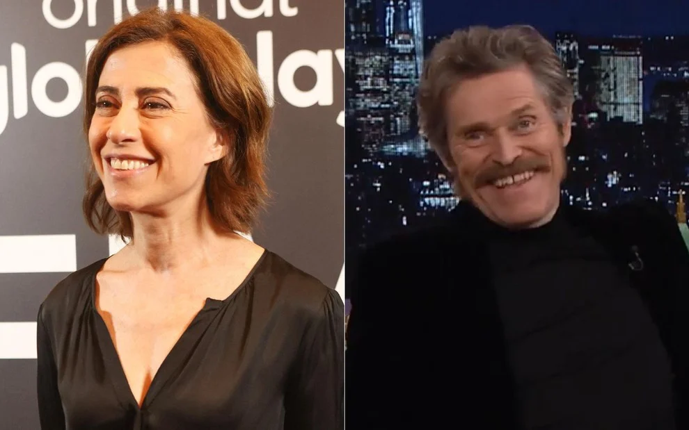 Fernanda Torres se junta a Willem Dafoe no elenco do novo filme de Bárbara Paz