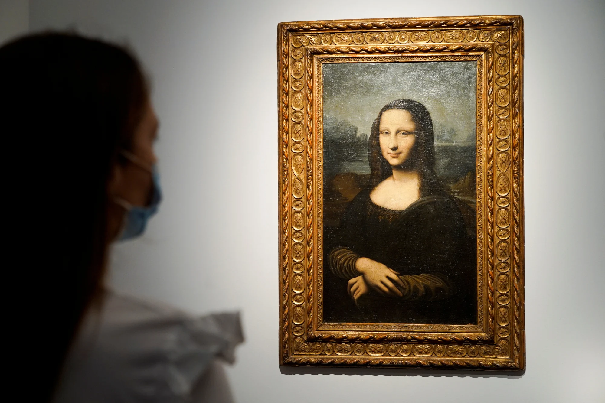 Louvre anuncia vencedores de projeto que criará uma nova área para a 'Mona Lisa'