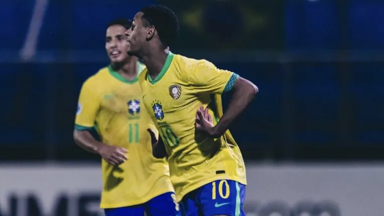 Conmebol suspende jogador da base do Palmeiras por protesto contra racismo