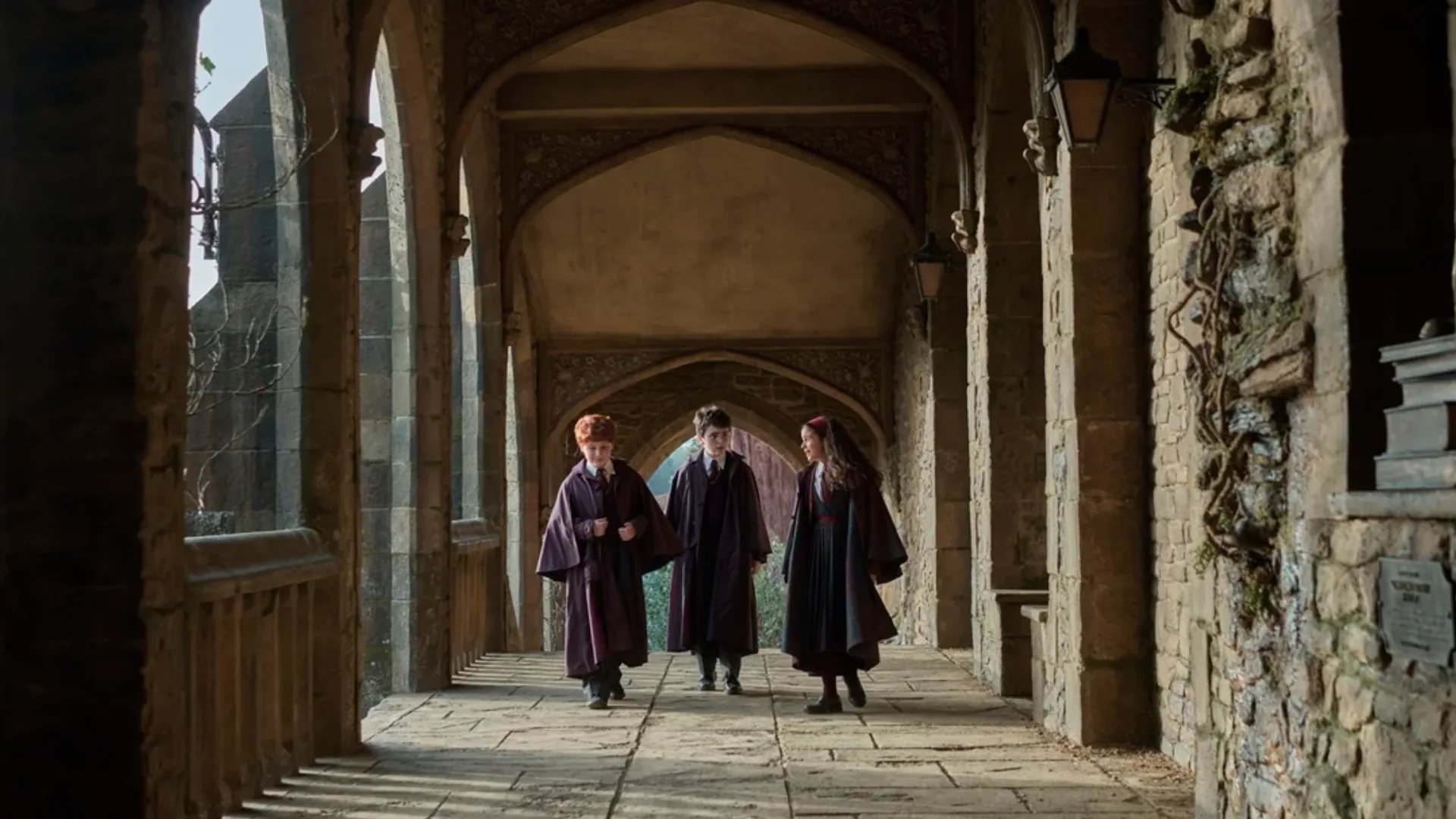 HBO renova série de Harry Potter para nova temporada antes mesmo de estreia