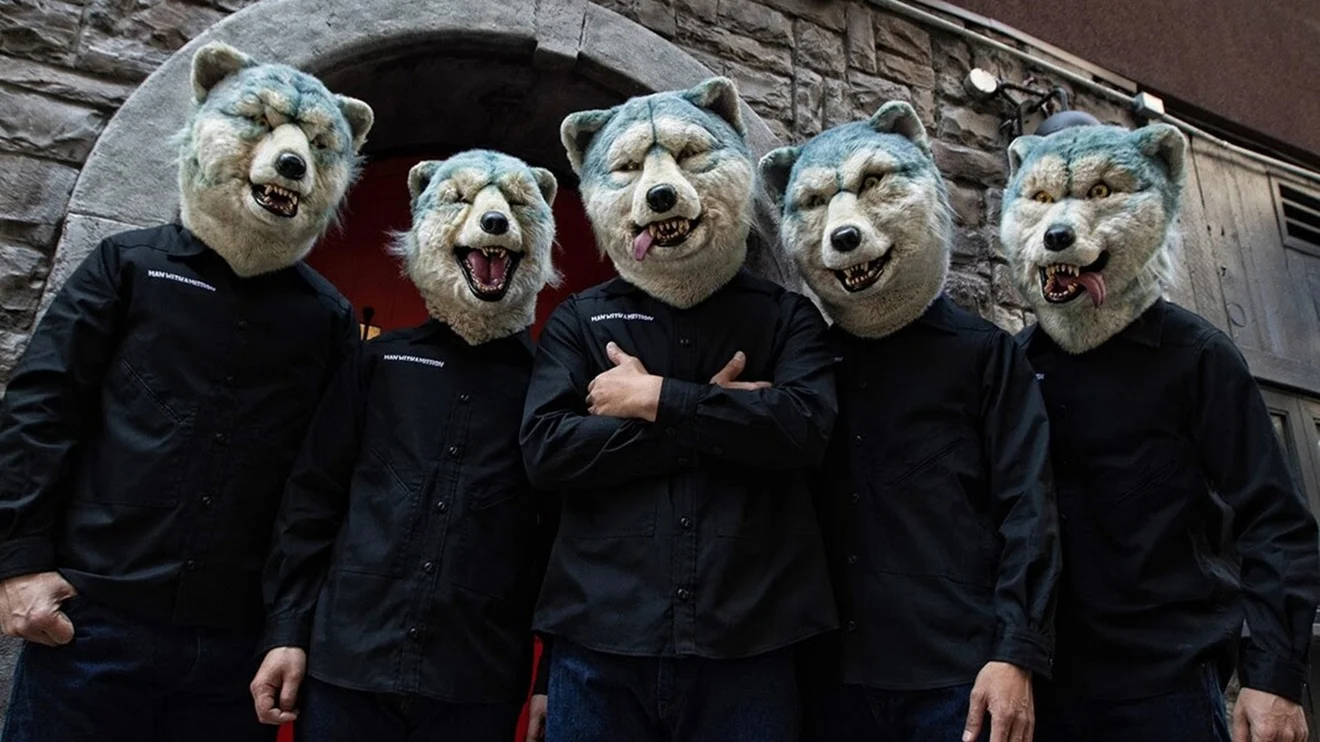 Man with a Mission, que toca músicas de 'Demon Slayer' e 'My Hero Academia', faz show em SP