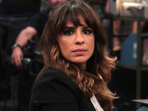 'Exausta de ser eu', diz atriz Maria Ribeiro sobre volta à TV depois de 12 anos