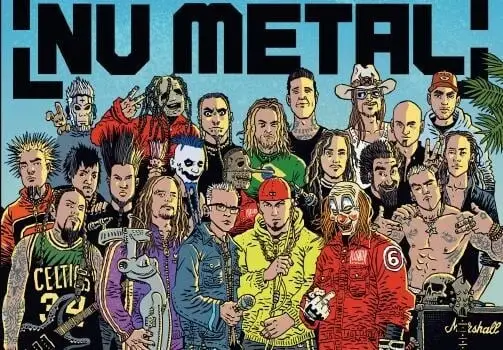 Como o nu metal, subgênero do rock infame nos anos 1990, vive onda de sucesso