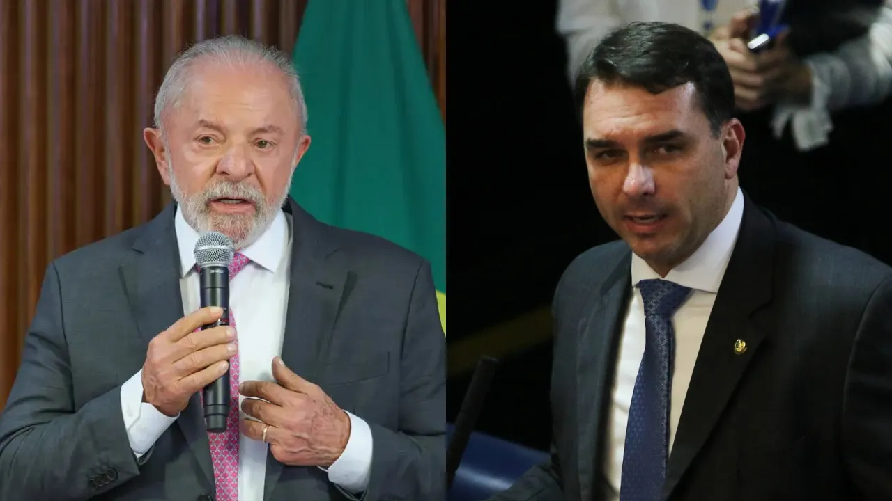 Lula abre vantagem sobre Flávio após 'Dark Horse', aponta Datafolha