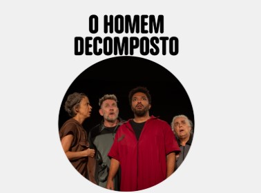'O Homem Decomposto' reflete sobre ansiedade e isolamento tecnológico