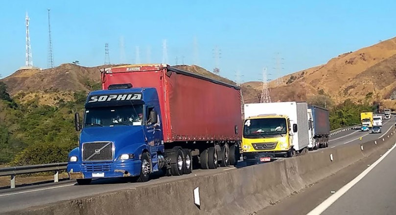 Com 84% de queda, roubos de carga na Baixada Santista atingem menor índice desde 2002
