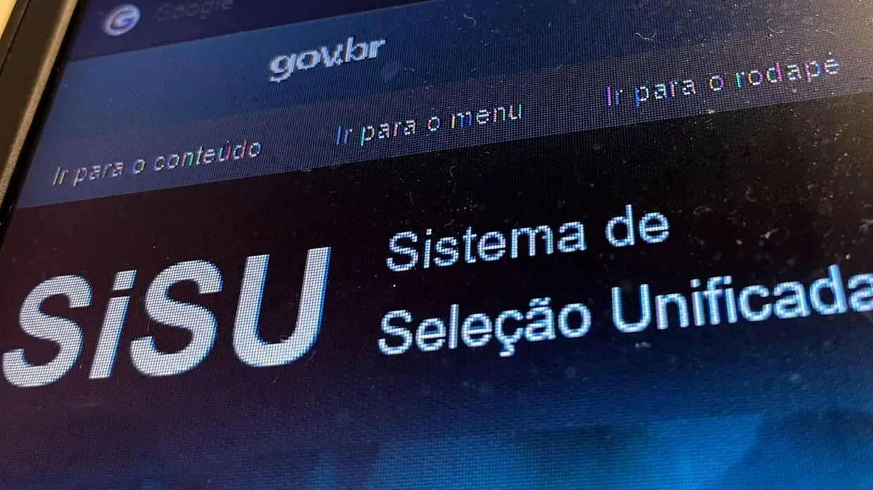 Repescagem do Sisu terá inscrições entre 15 e 19 de junho