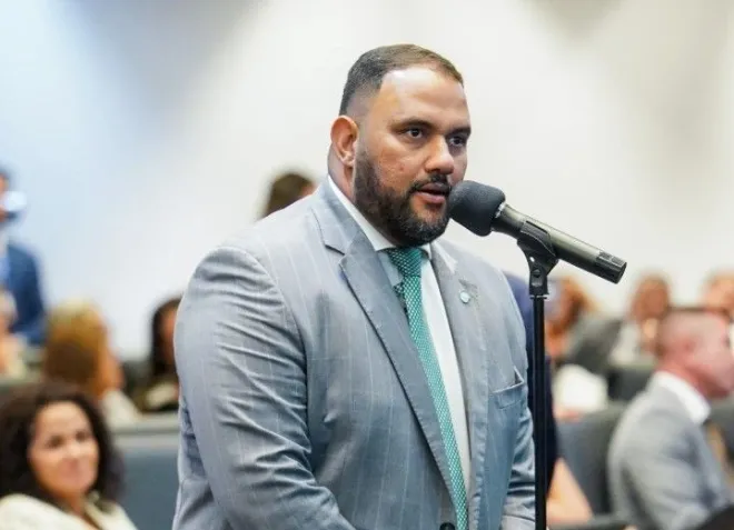 Deputado estadual Thiago Rangel é preso em operação da PF no Rio
