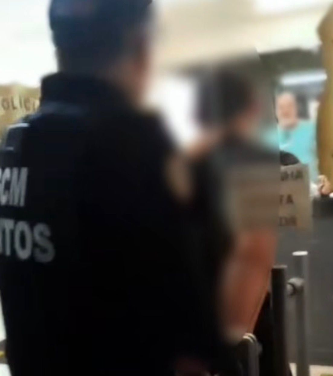 Dupla de criminosos é presa após furtar turista em Santos