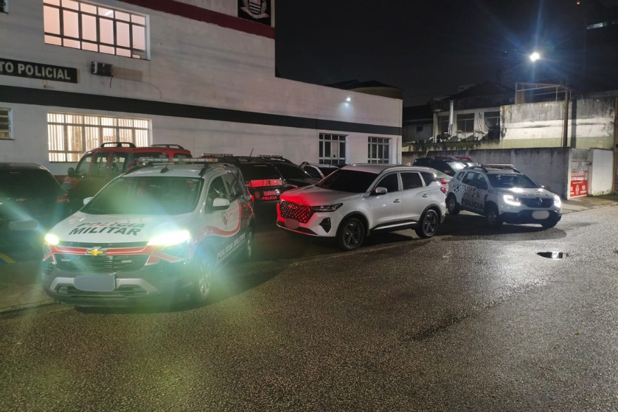 Empresária é sequestrada por dupla de criminosos em Praia Grande