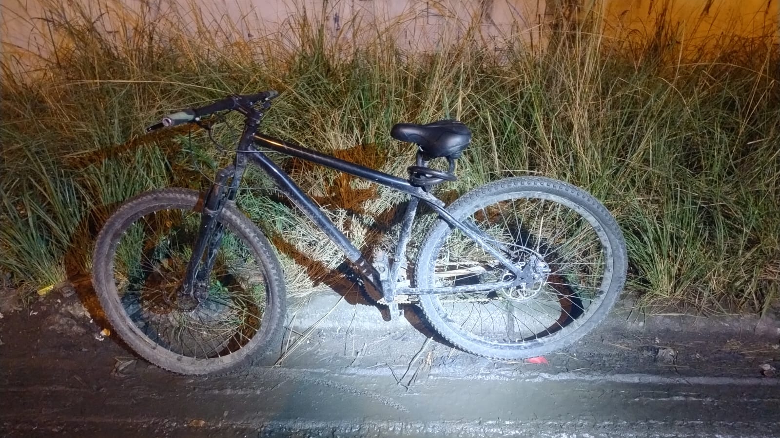 Suspeito de roubo a caminhoneiros na Alemoa, em Santos, é preso com celular roubado