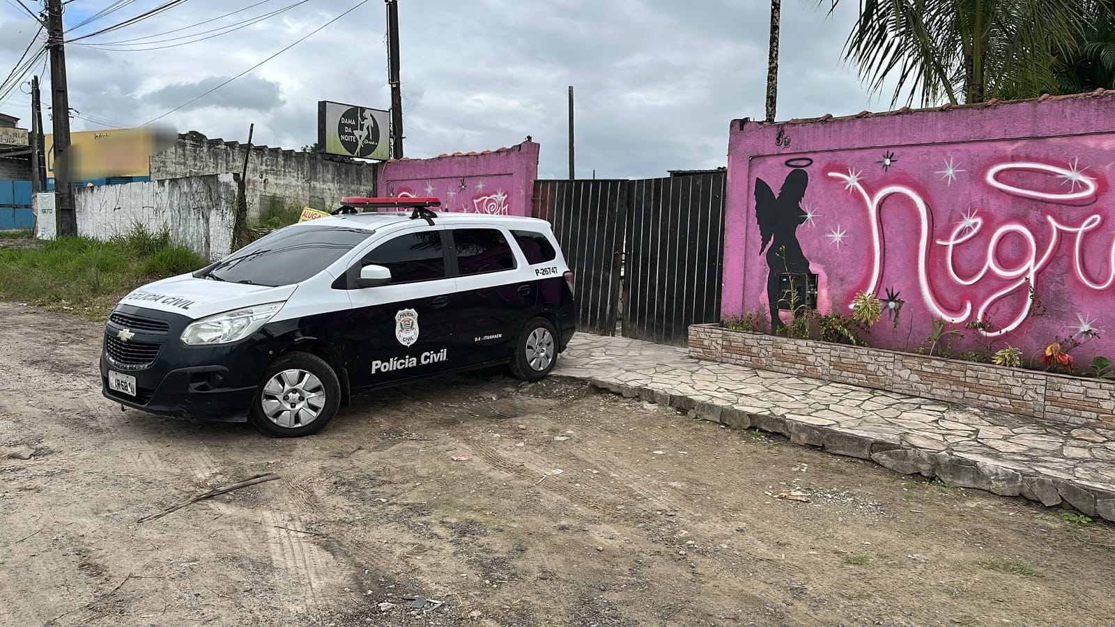 Homem é preso em flagrante por manter casa de prostituição em Itanhaém