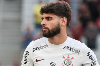 Vaias aumentam desgaste na relação entre Yuri Alberto e Corinthians