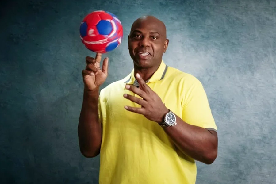 Ex-atleta da região e ídolo do handebol brasileiro, Agberto Matos morre aos 54 anos
