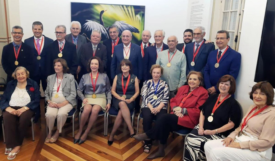 Academia Santista de Letras celebra 70 anos de história com programação especial