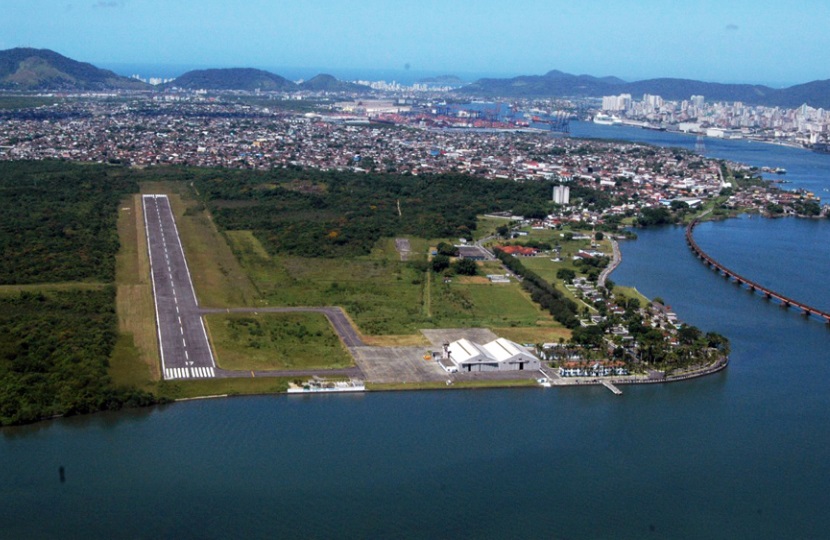 Divulgação/Prefeitura de Guarujá