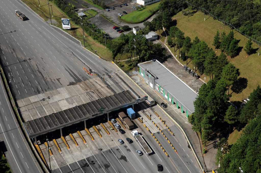SP amplia infraestrutura da Anchieta para reforçar acesso ao Porto de Santos