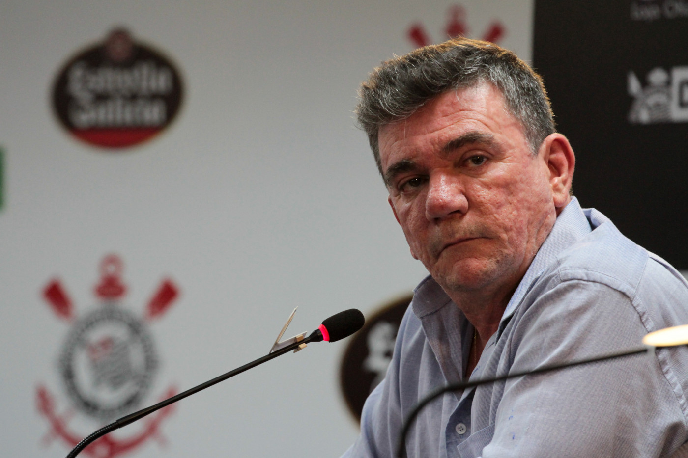Andrés Sanchez é expulso do Corinthians por uso irregular de cartão corporativo