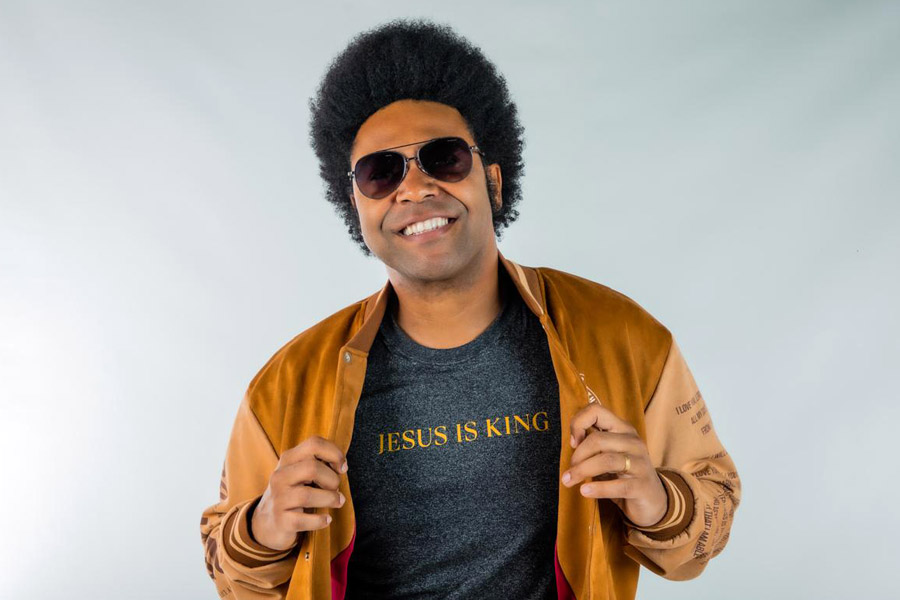 Bertioga divulga atrações gospel do aniversário da cidade; Thalles Roberto faz um dos shows