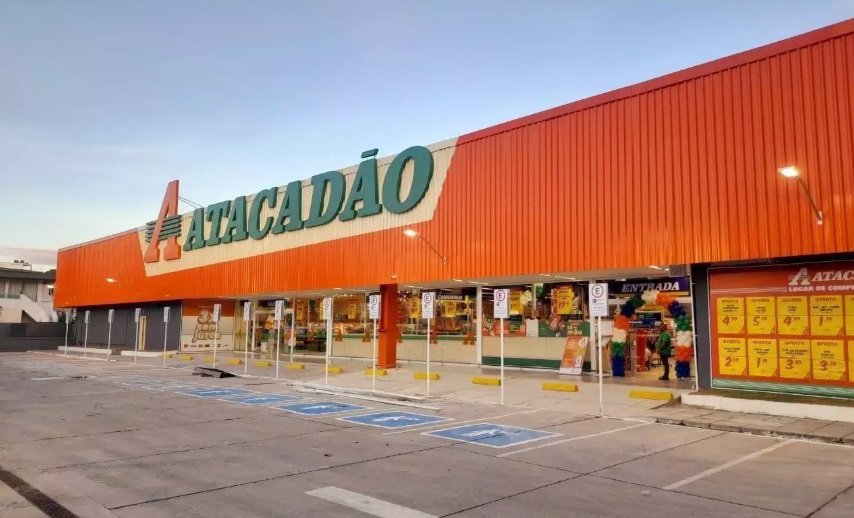 Atacadão inaugura segunda loja em Santos, na Vila Mathias