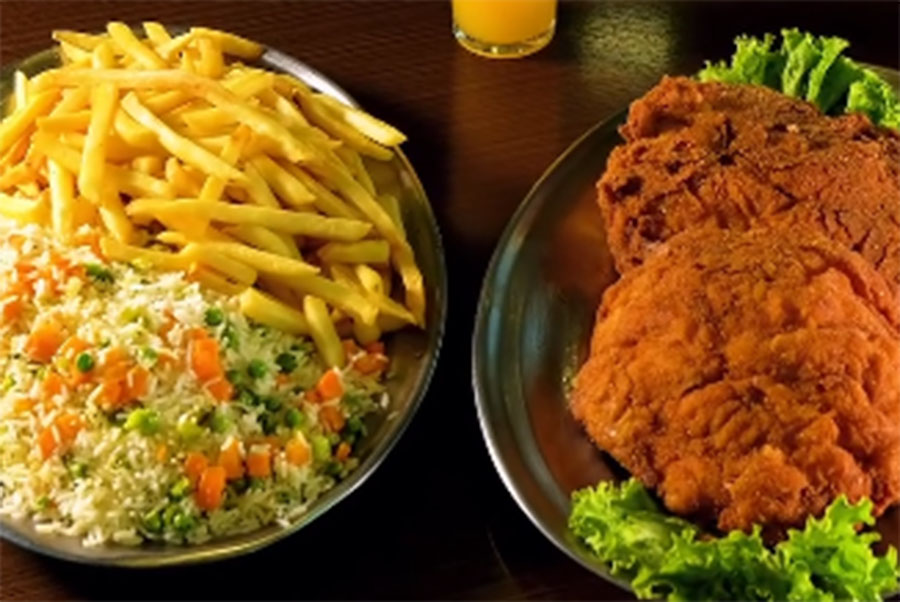 Restaurante Caiçara, em Santos, participa da campanha 'Gastronomia & Diversidade', da USC Saúde