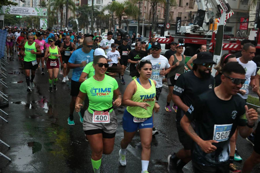Campeonato Santista de Pedestrianismo abre pré-cadastramento de equipes