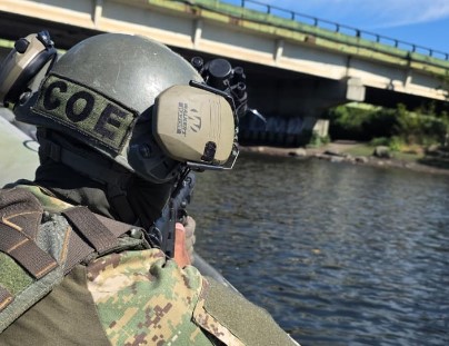 Cinco homens são presos em Operação integrada da Polícia Militar em Cubatão