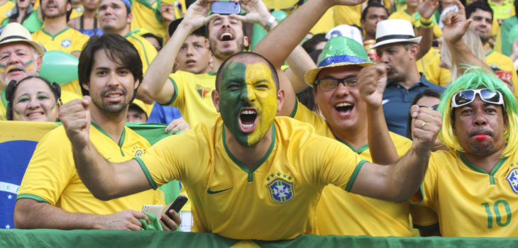 Copa deve ampliar gastos com bets, bolões e consumo por impulso, diz pesquisa