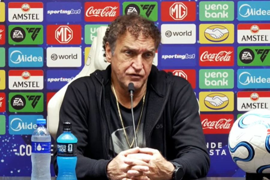 Cuca valoriza 'domínio total' contra o Cuenca e alerta para playoffs da Sula: 