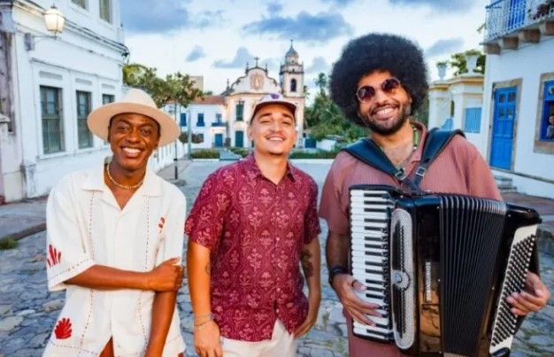 'Dominguinho', com João Gomes, Mestrinho e Jota.pê, terá nova turnê e vem para Santos