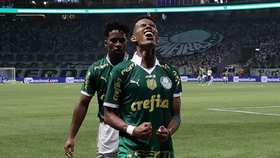 Endrick, Estêvão, Rayan e mais 4 brasileiros são indicados ao Golden Boy