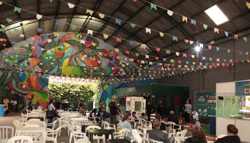 Festa Inverno Santos tem data marcada e entidades podem se inscrever a partir de sexta