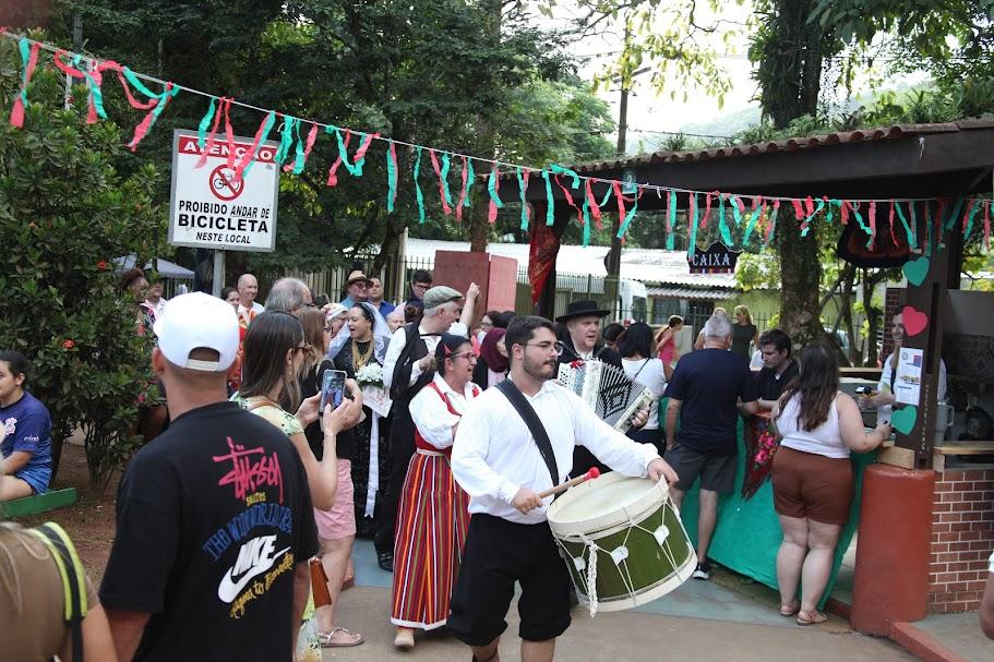 Maior evento da comunidade portuguesa no Brasil chega à 17ª edição em Santos