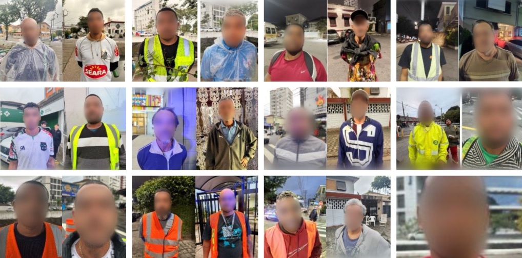 Polícia Civil identifica 23 flanelinhas suspeitos de extorquir torcedores na Vila Belmiro