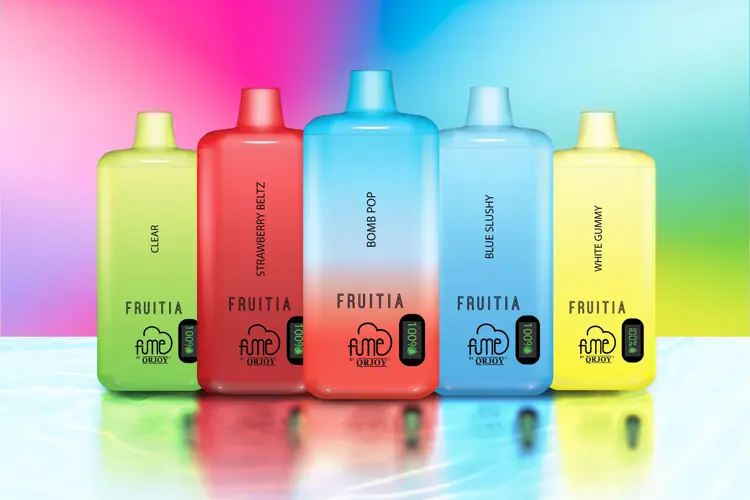 Após pressão sobre Trump, EUA autorizam primeiros vapes com sabor de frutas