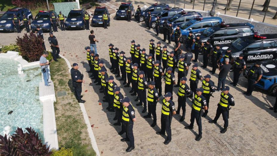Santos registra queda em vários índices de criminalidade, afirma SSP