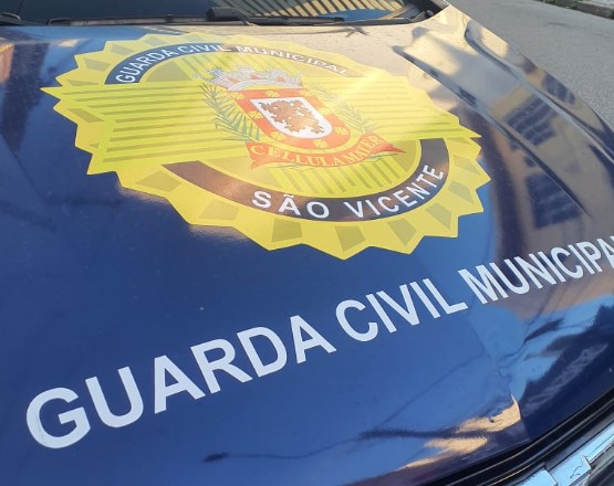 GCM e Polícia Federal prendem procurado por tráfico em São Vicente