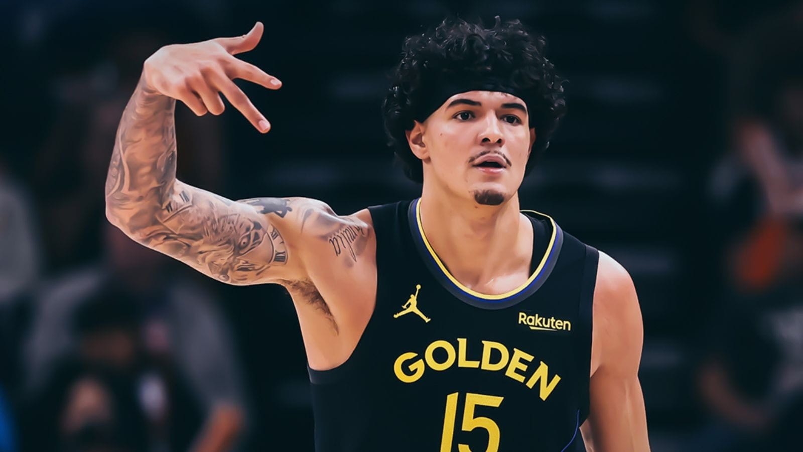 Gui Santos diz que Luka Doncic o xingou em português na NBA: 'Filho da…'